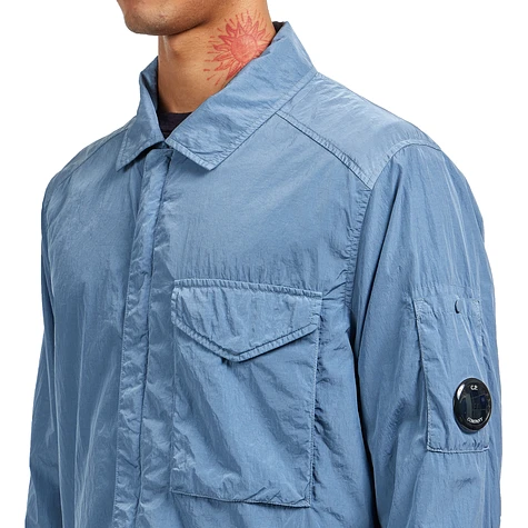 C.P. Company - Chrome-R Lens Overshirt