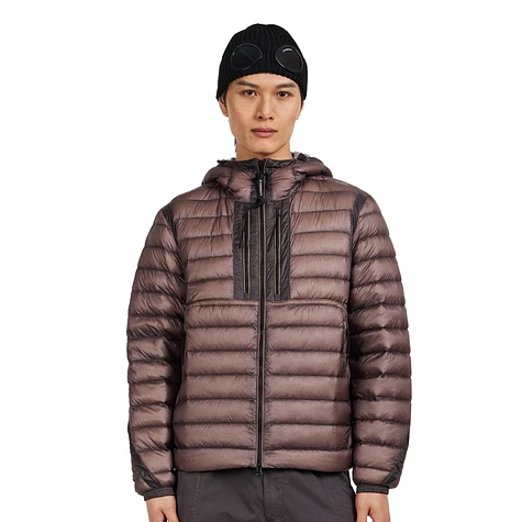 C.P. Company - D.D. Shell Goggle Down Jacket