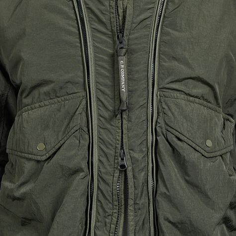 C.P. Company - Body Zippers Bomber Jacket