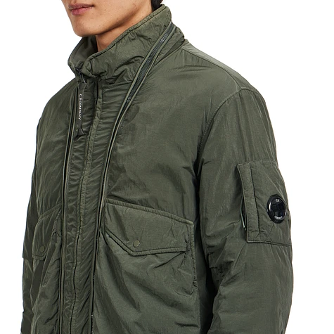 C.P. Company - Body Zippers Bomber Jacket