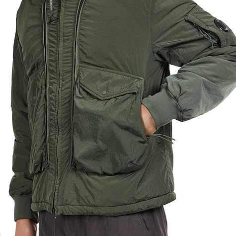 C.P. Company - Body Zippers Bomber Jacket