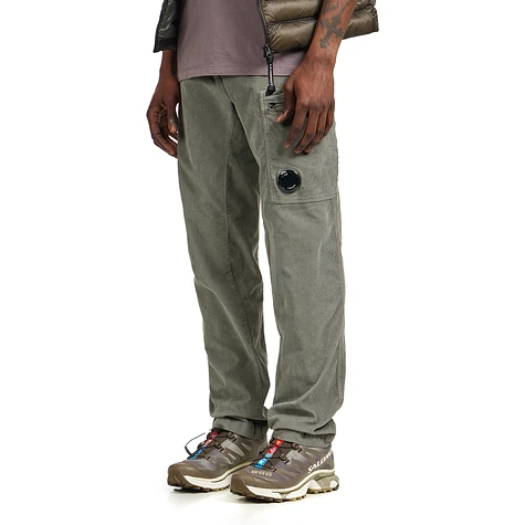 C.P. Company - Corduroy Cargo Pants