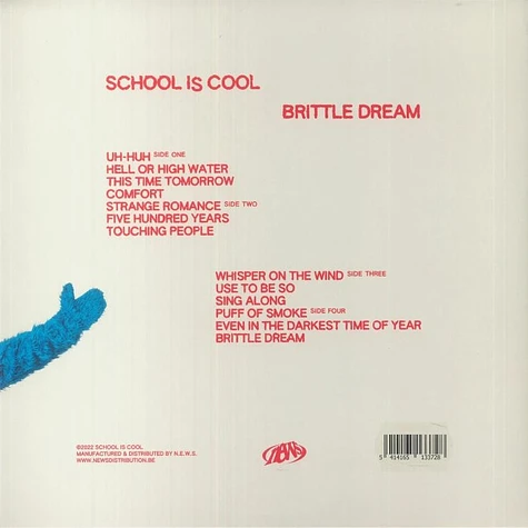 School Is Cool - Brittle Dream