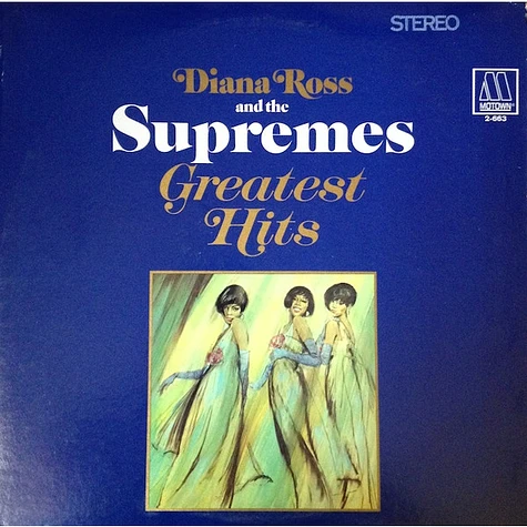 The Supremes - Greatest Hits