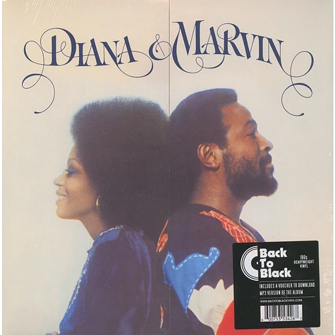 Marvin Gaye & Diana Ross - Diana & Marvin