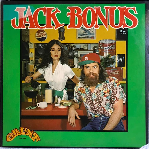 Jack Bonus - Jack Bonus