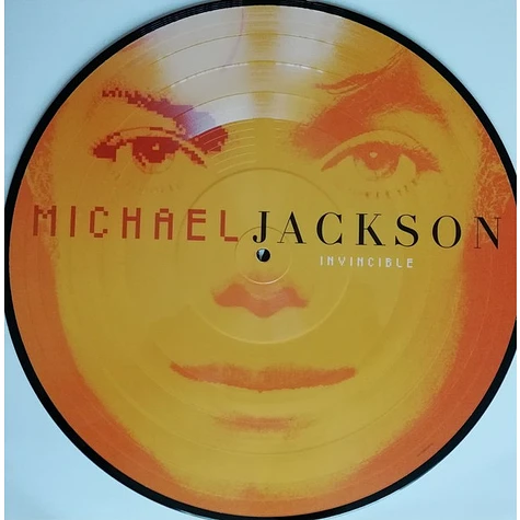 Michael Jackson - Invincible