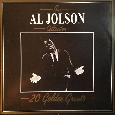 Al Jolson - The Al Jolson Collection - 20 Golden Greats