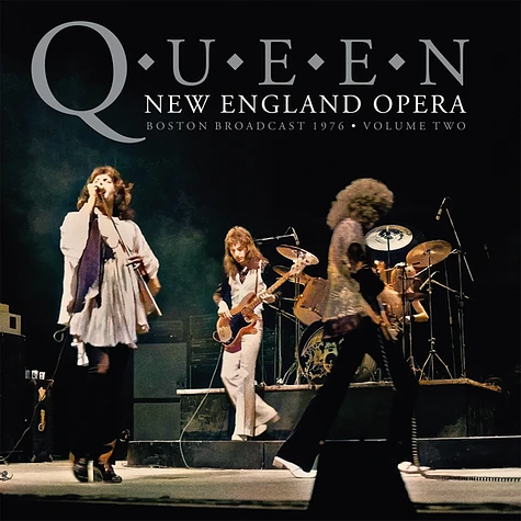 Queen - New England Opera Vol.2