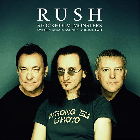 Rush - Stockholm Monsters Vol.2