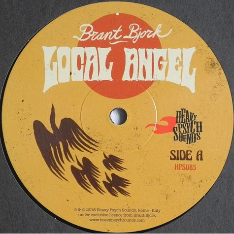 Brant Bjork - Local Angel