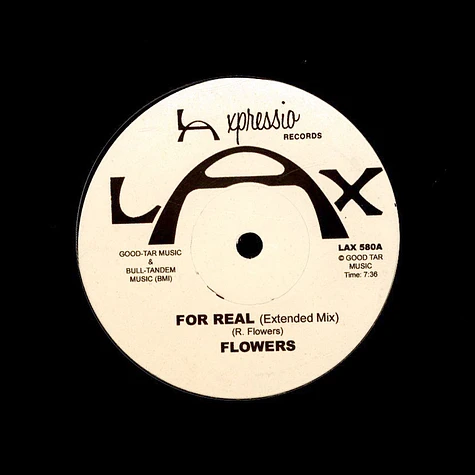 Flowers - For Real