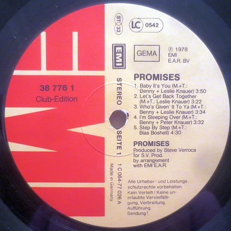 Promises - Promises