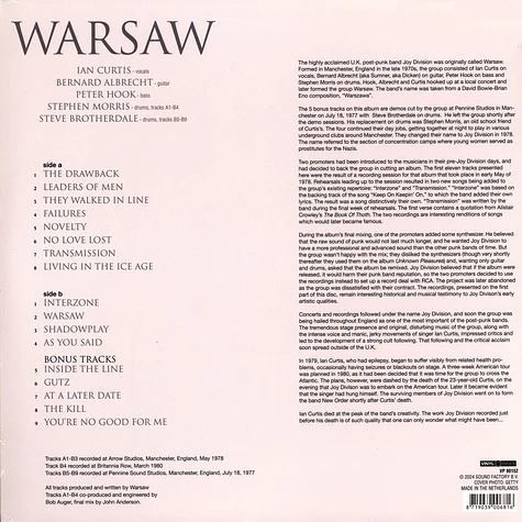 Warsaw - Warsaw