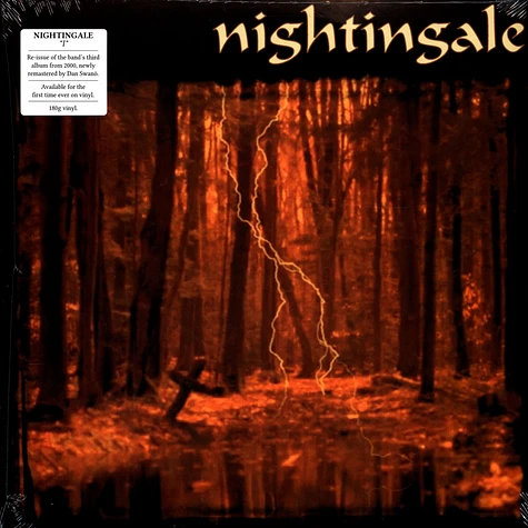 Nightingale - I Re-Issue