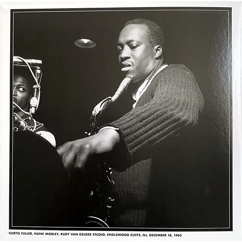 Hank Mobley - A Caddy For Daddy