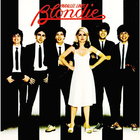 Blondie - Parallell Lines