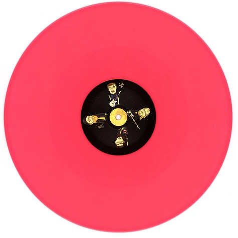 The Hawkins - Aftermath Pink Vinyl Edition