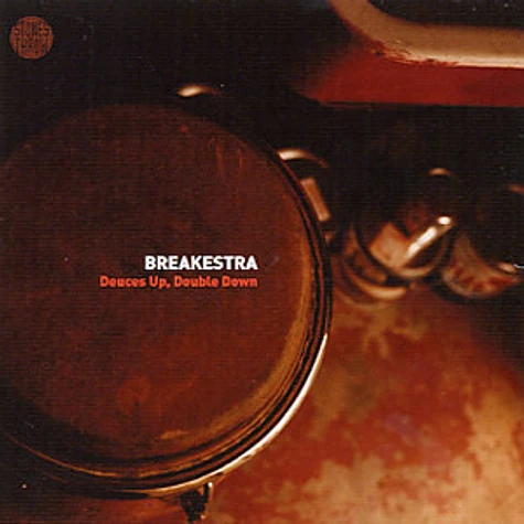 Breakestra - Deuces Up, Double Down