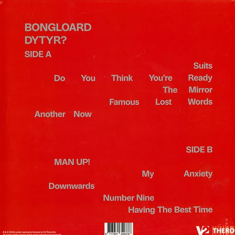 Bongloard - Dytyr?