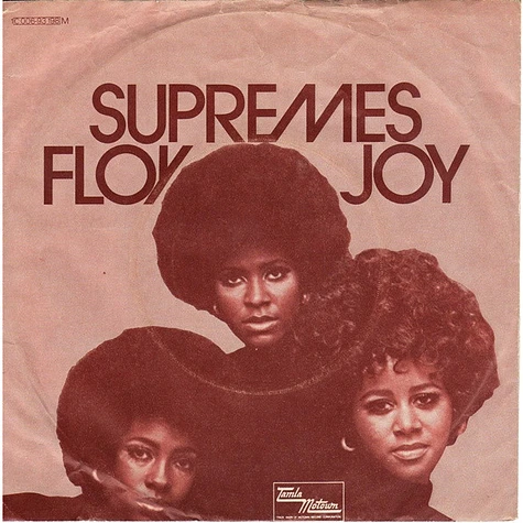 The Supremes - Floy Joy