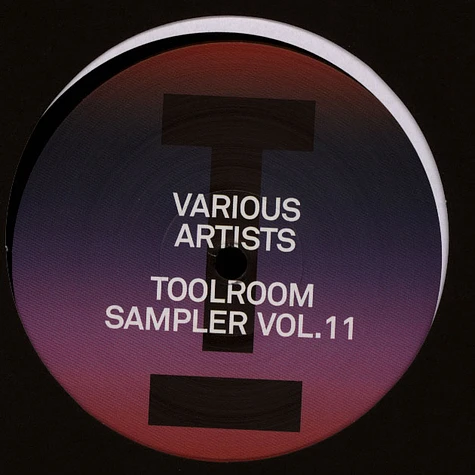 V.A. - Toolroom Sampler Volume 11