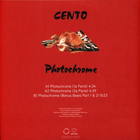 Cento - Photochrome