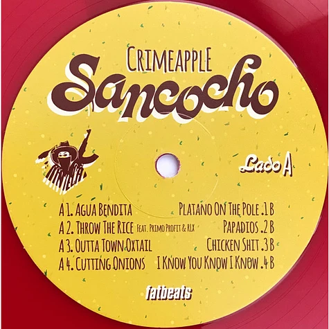 Crimeapple - Sancocho