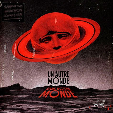 V.A. - Un Autre Monde Dans Notre Monde (Feat. The Liminanas, Tuxedomoon, Zombie Zombie...)
