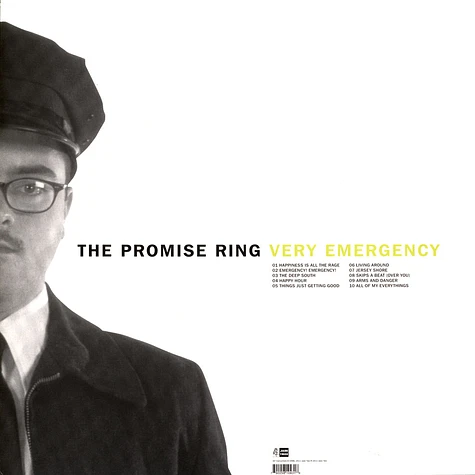 The Promise Ring - Very Emergency
