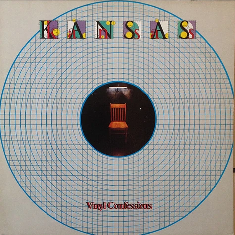 Kansas - Vinyl Confessions