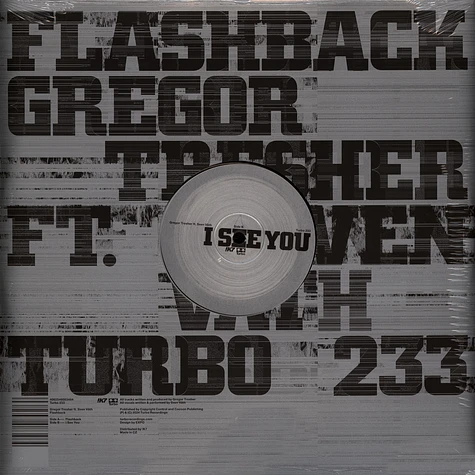 Gregor Tresher - Flashback Feat. Sven Väth