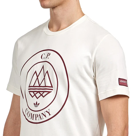 シーピーカンパニー x アディダス スペツィアル MOD Tシャツ L adidas