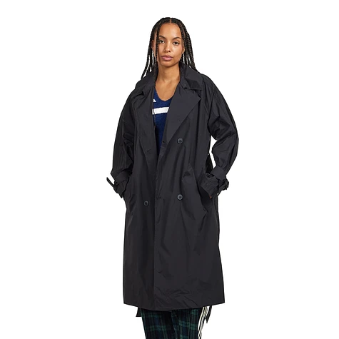 adidas - Ksenia Denim Trench Coat