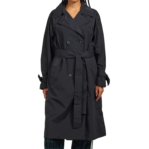 adidas - Ksenia Denim Trench Coat