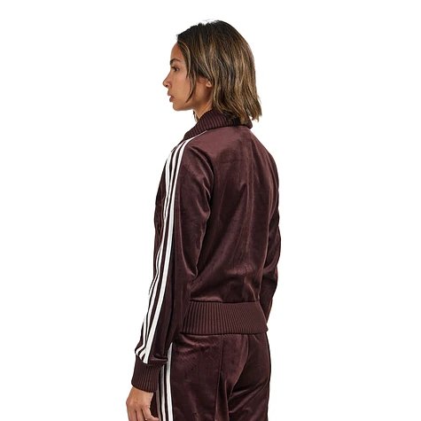 adidas - Originals Premium Moleskin Track Top