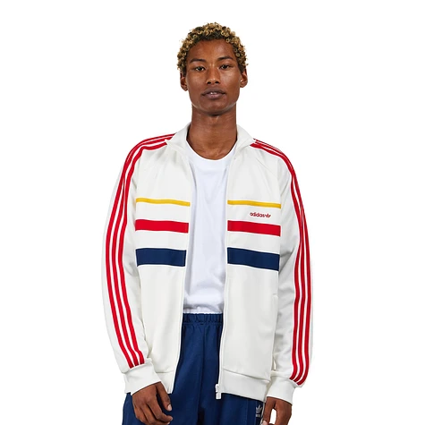 Adidas first track top online