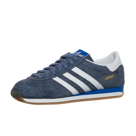 adidas Country Japan Preloved Ink Footwear White Blue HHV