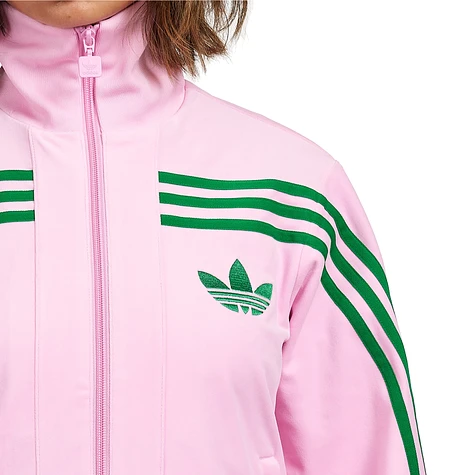 Adidas jacket tumblr pink best sale