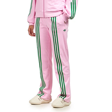 adidas Originals 70s Velour Track Pant True Pink S19 HHV