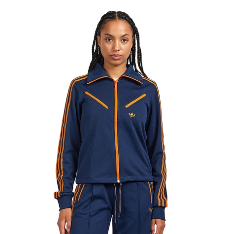 adidas Injection Pack Montreal Tracksuit Jacket GIRLS M