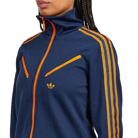 adidas - Injection Pack Montreal Tracksuit Jacket