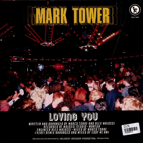 Mark Tower - Loving You