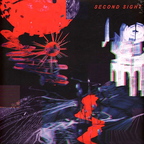 Second Sight - Second Sight EP