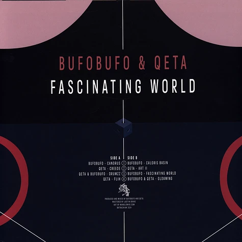 Bufobufo & Qeta - Fascinating World