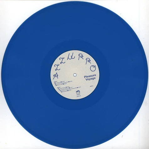 Pleasure Voyage - Azzurro Blue Vinyl Edition