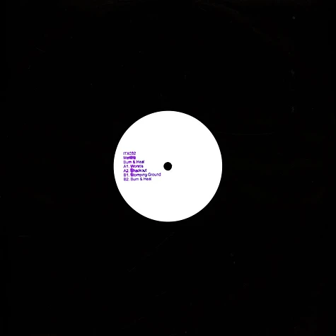 Mantra - Burn & Heal