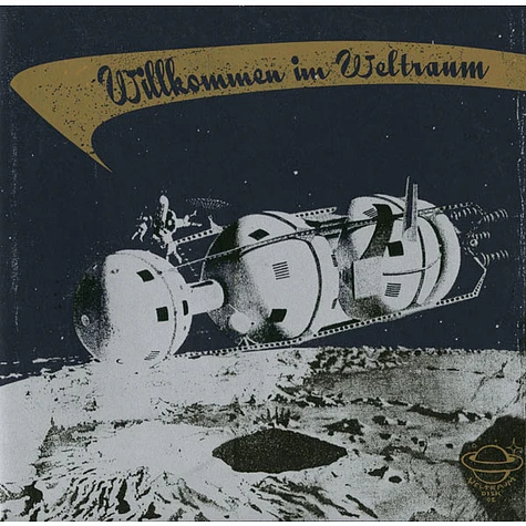 V.A. - Willkommen Im Weltraum