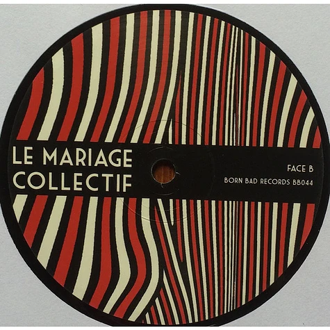 Jean-Pierre Mirouze - Le Mariage Collectif