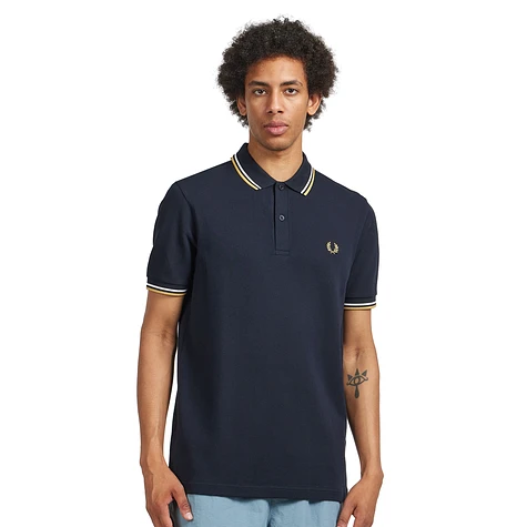 Fred Perry - Twin Tipped Fred Perry Shirt